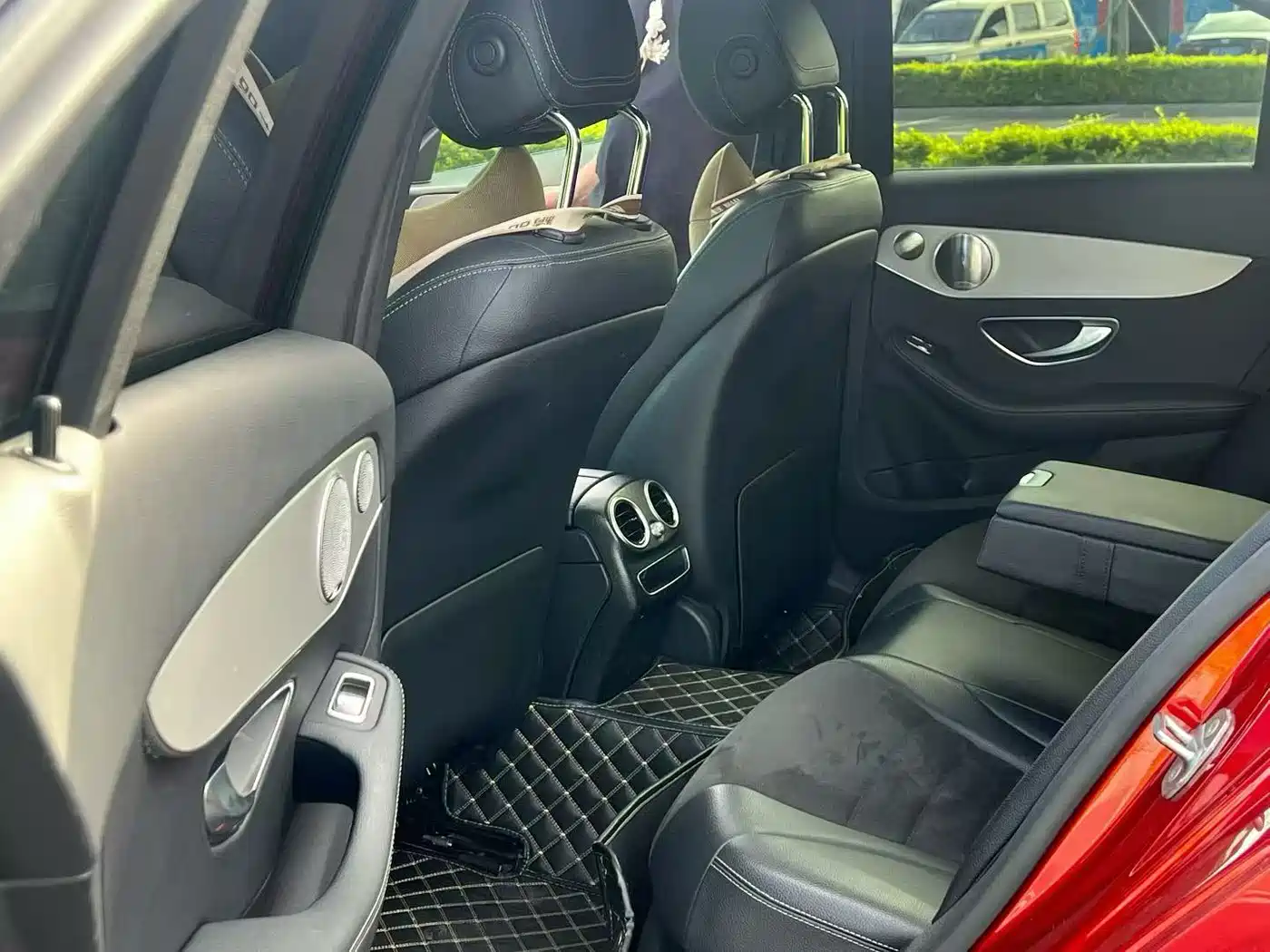 Mercedes-Benz C-Class 2021 C 260 Starry Exclusive Edition фото 6