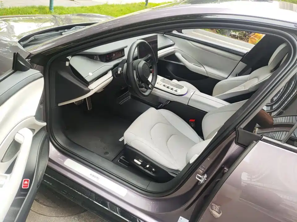 Xiaomi Auto Xiaomi SU7 2024 2024 AWD Max Founder's Edition