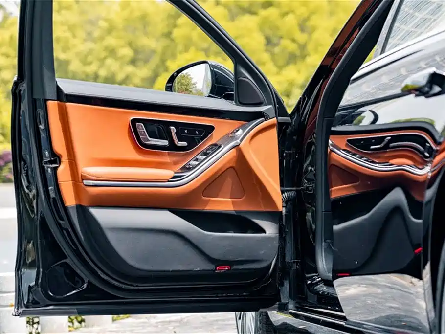 Mercedes-Benz S-Class 2022 S 400 L Business фото 15