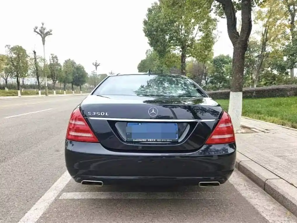 Mercedes-Benz S-Class 2012 S 300 L Luxury Grand Edition фото 5