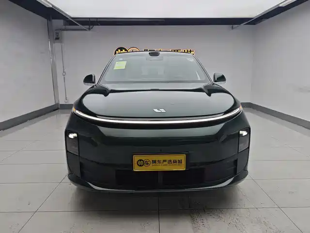 Li Auto L6 Pro, Smart Refresh