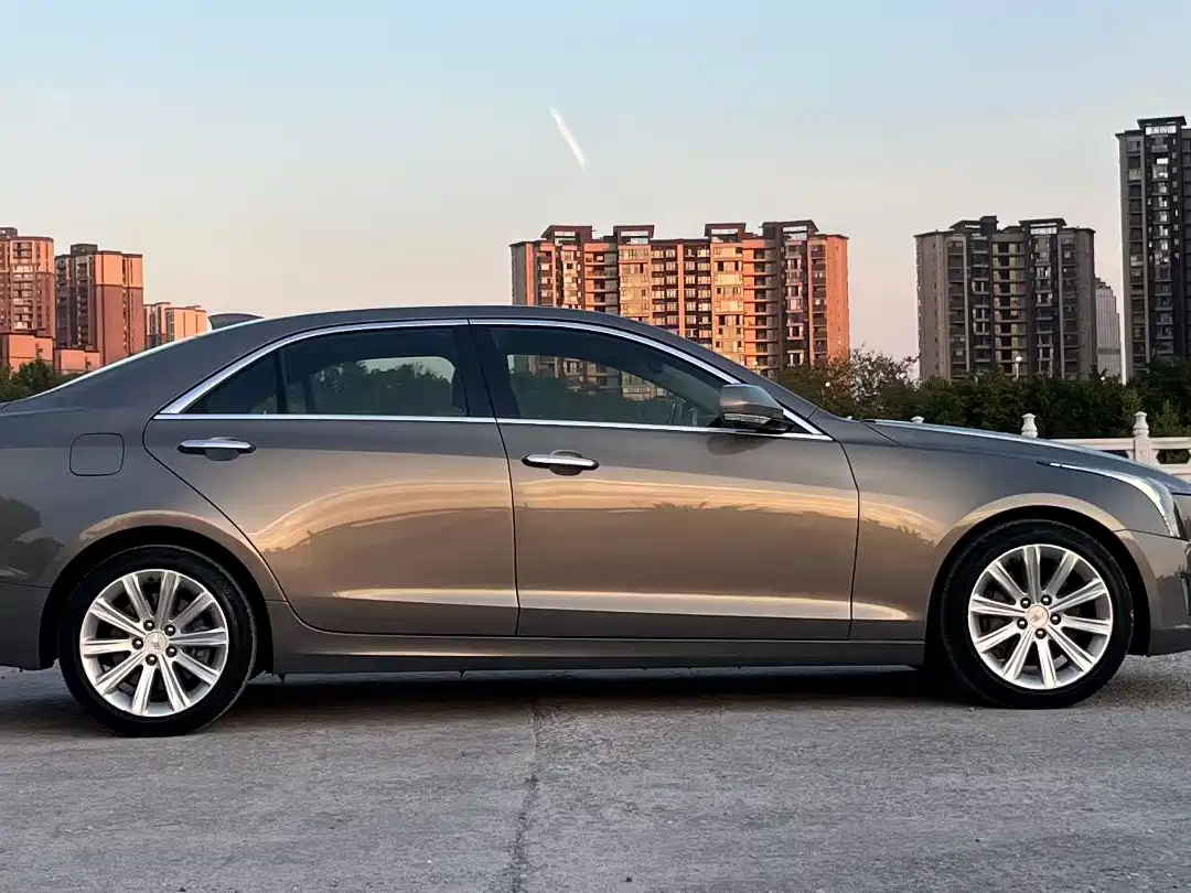 Cadillac ATS-L 2017 28T Technology фото 5