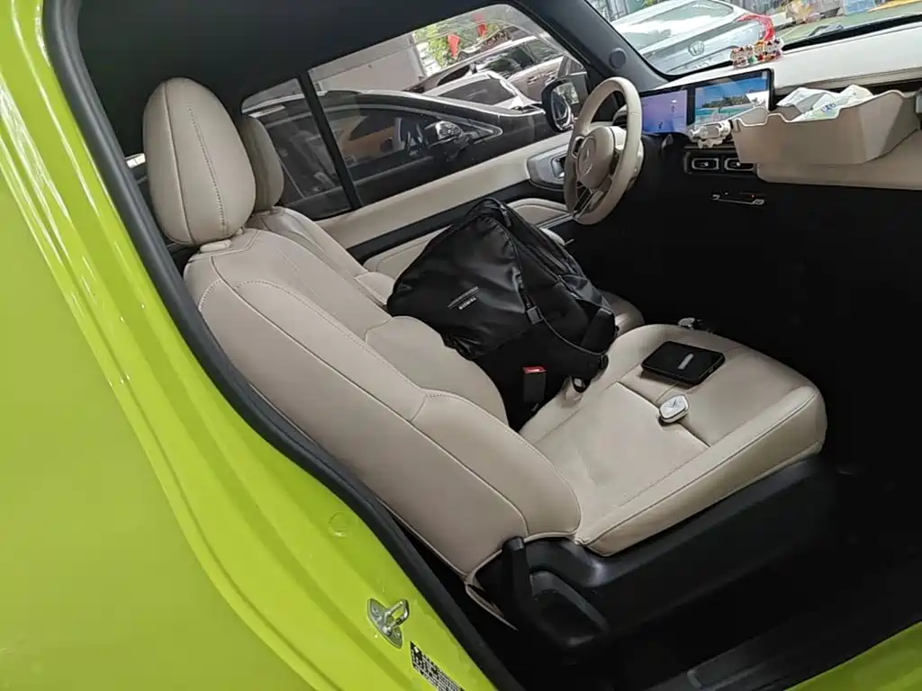 Baojun Yueye 2024 2023 Flagship Edition