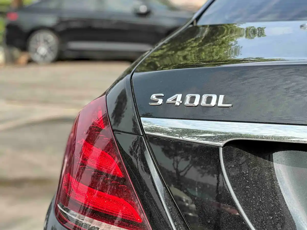 Mercedes-Benz S-Class 2018 S 320 L фото 7