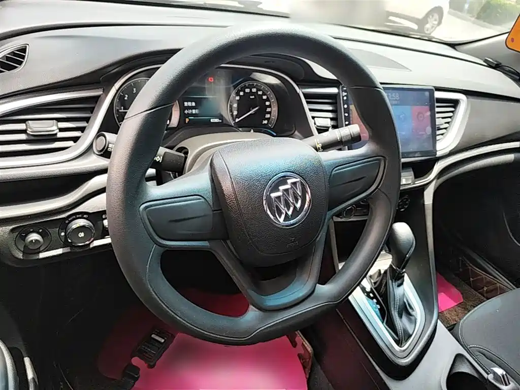 Buick Excelle 2021 1.3T Auto Mild Hybrid Progressive фото 11