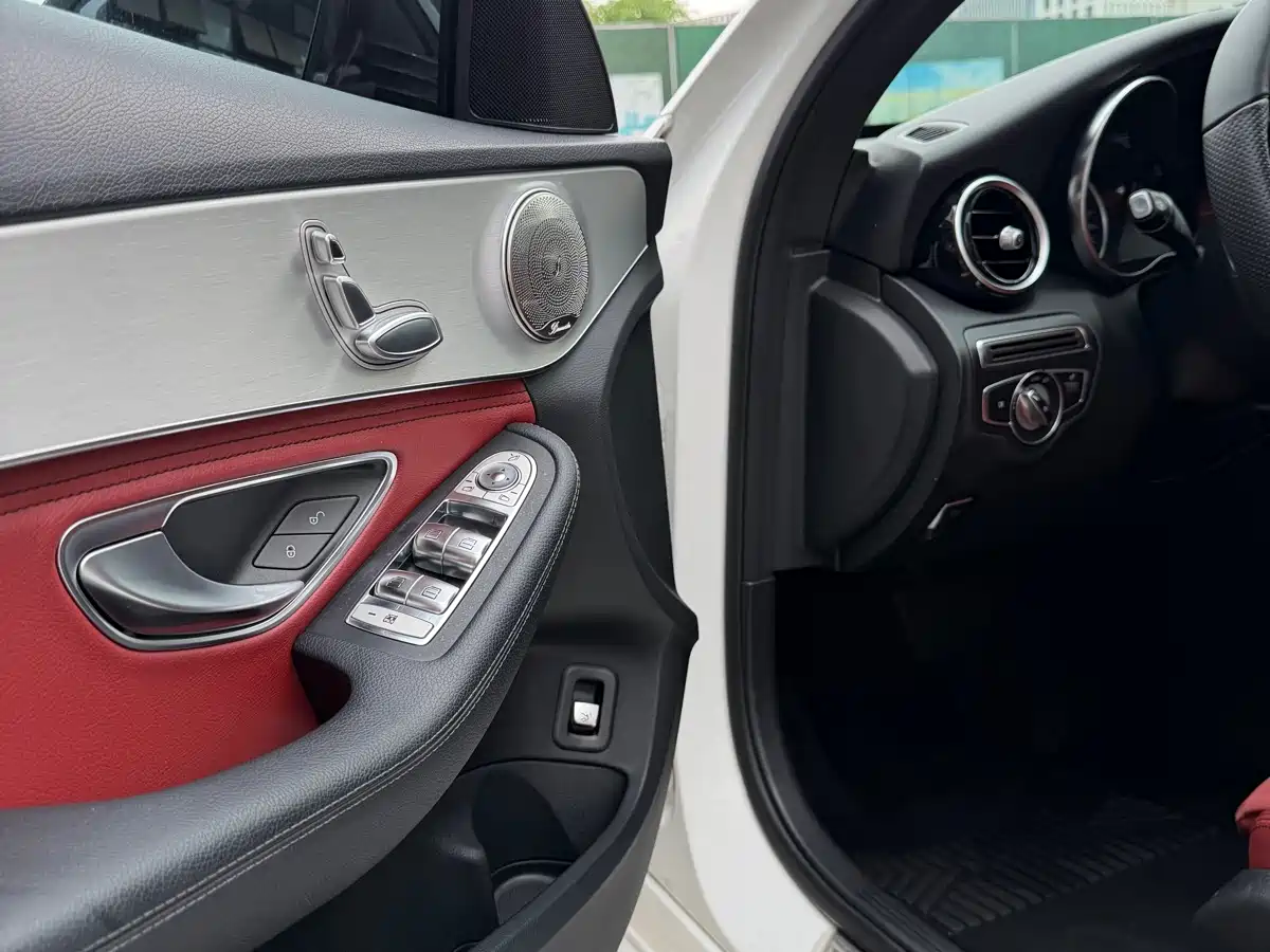 Mercedes-Benz C-Class 2019 C 260 Sport фото 9
