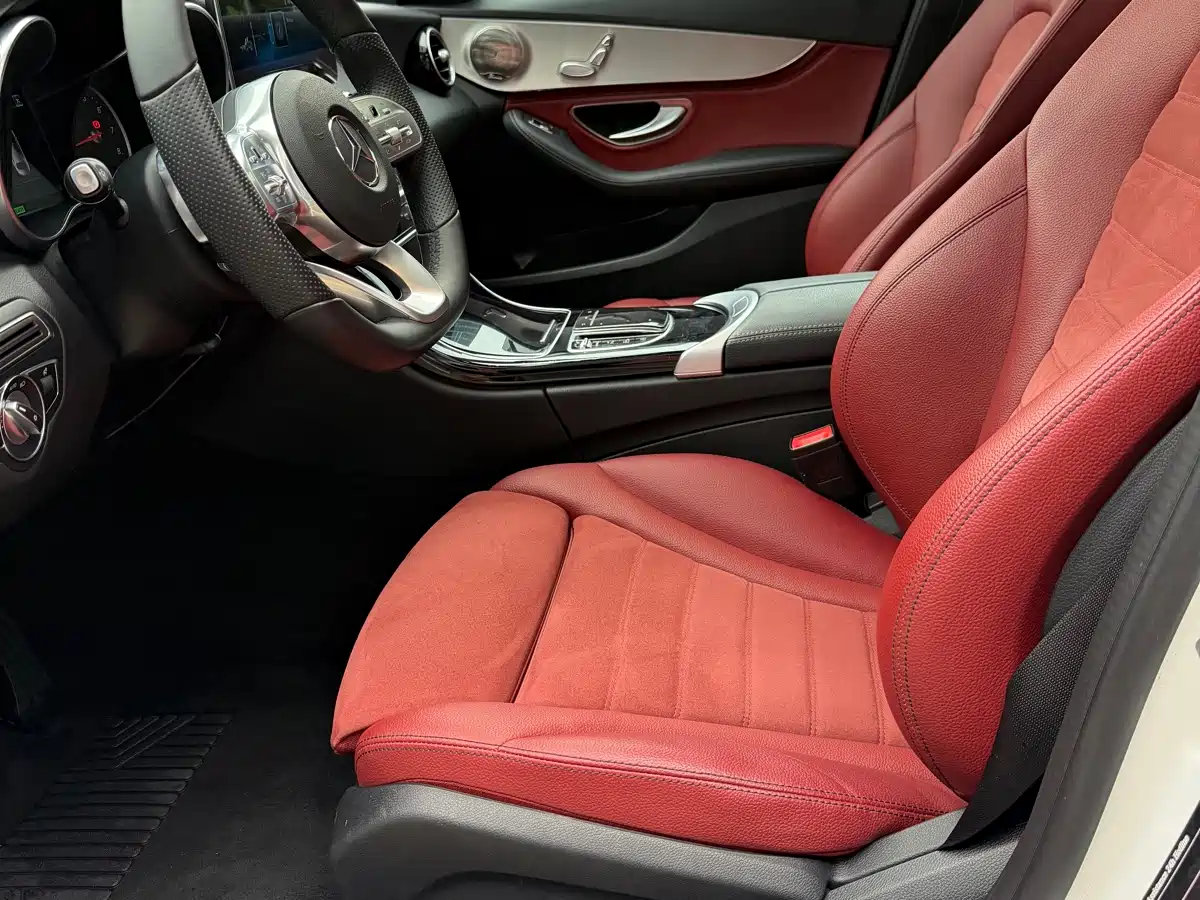 Mercedes-Benz C-Class 2019 C 260 Sport фото 13
