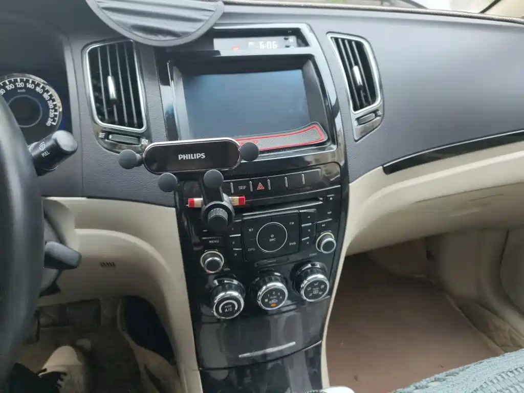 Geely GC7 2015 2013 1.5L Manual Comfort