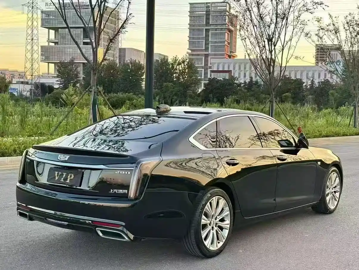 Фото 6 - Cadillac CT6