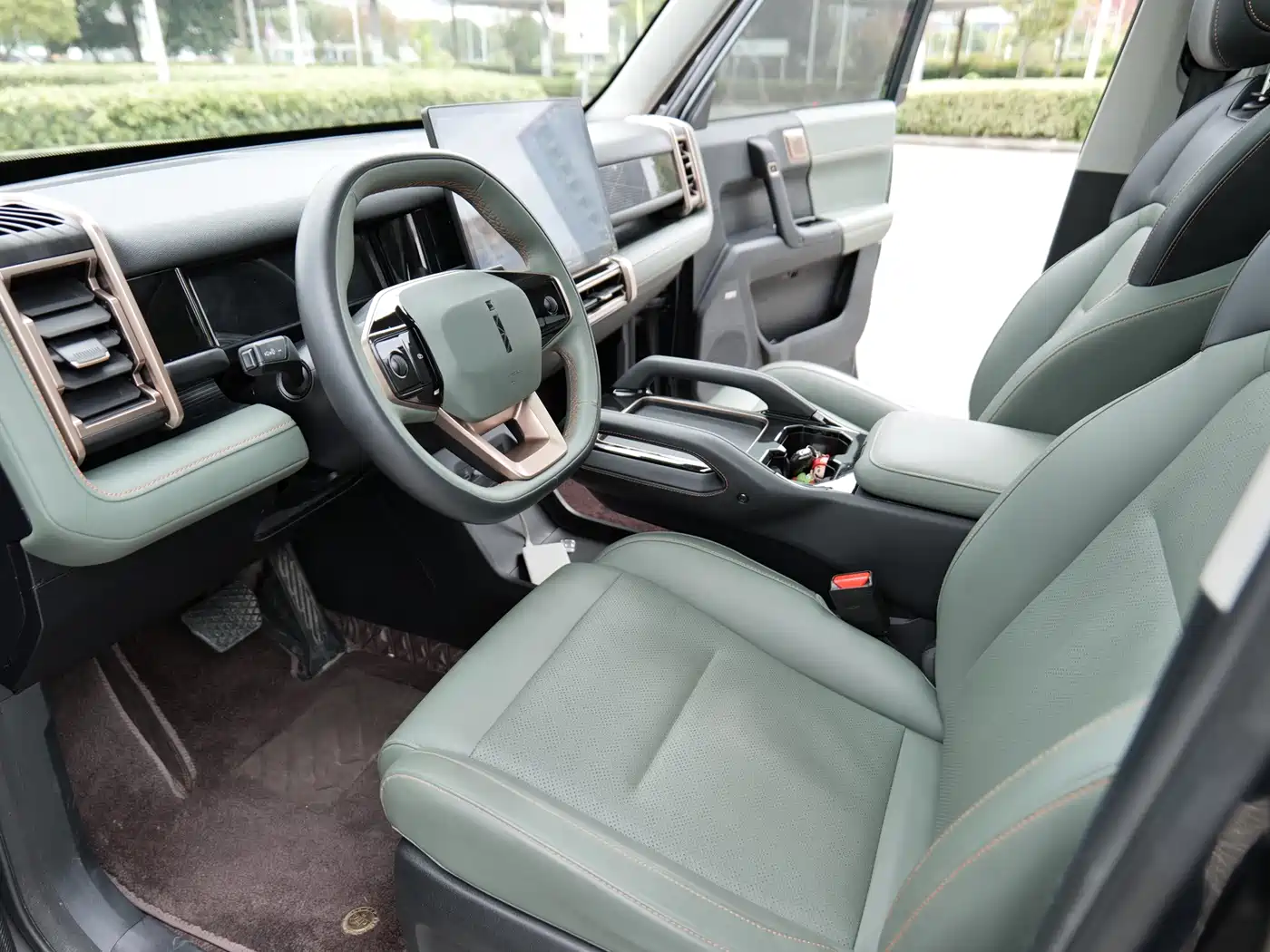 iCAR 03 2024 2024 501km 2WD Long Range