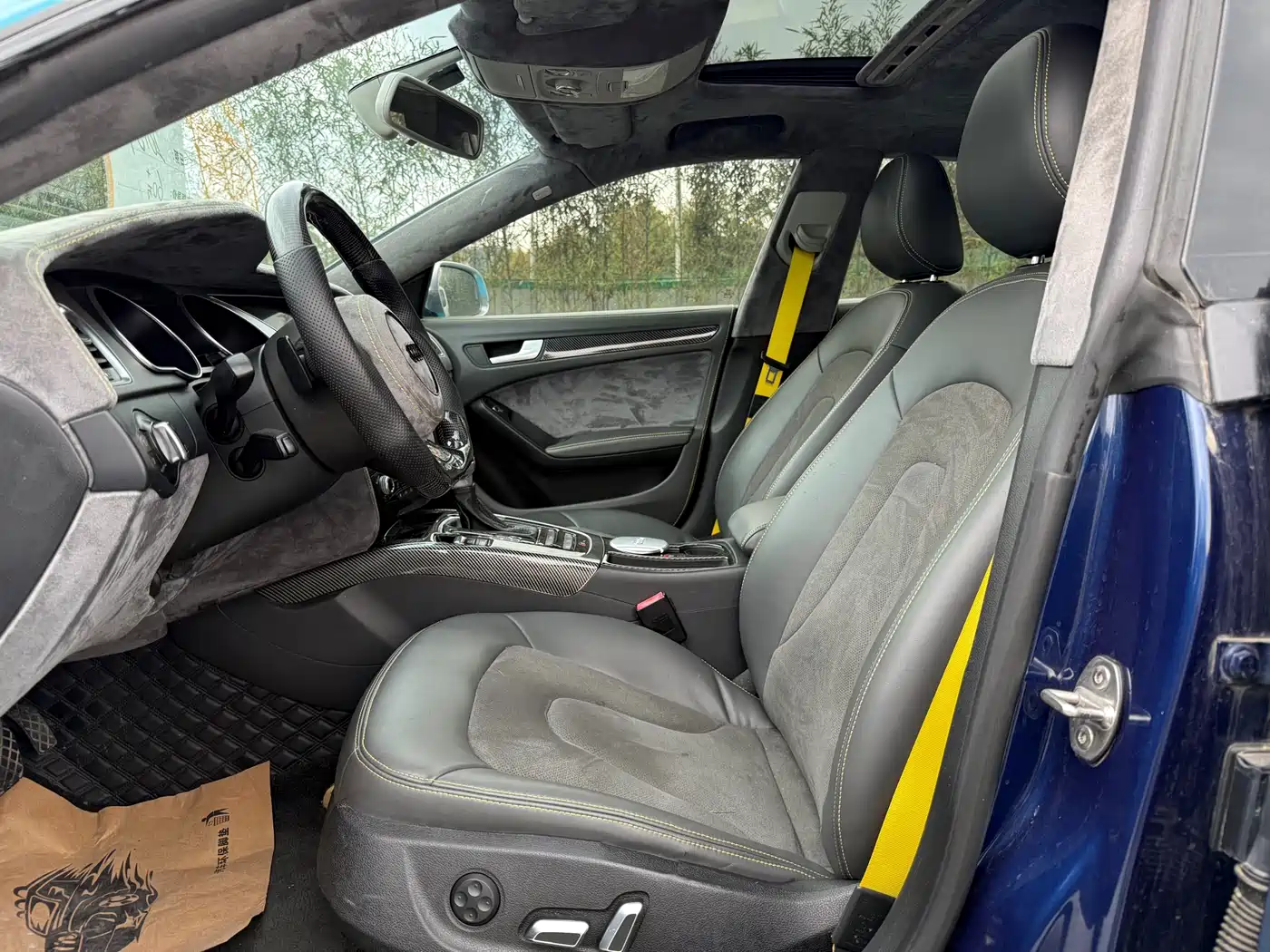 Audi A5 (Import) 2014 Sportback 45 TFSI фото 7