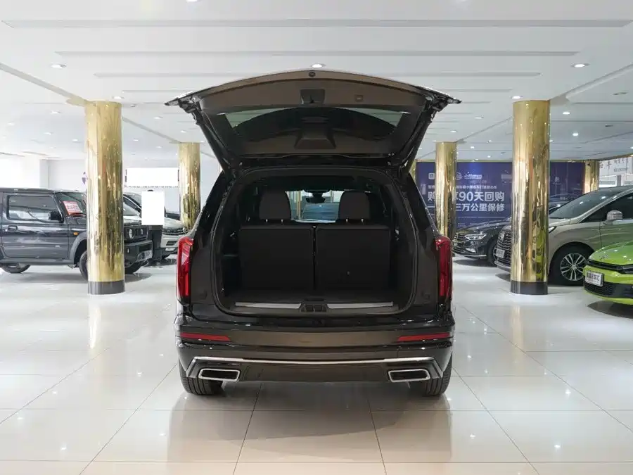 Cadillac XT6 2025 2025 2.0T 6-Seater AWD Luxury Executive Classic