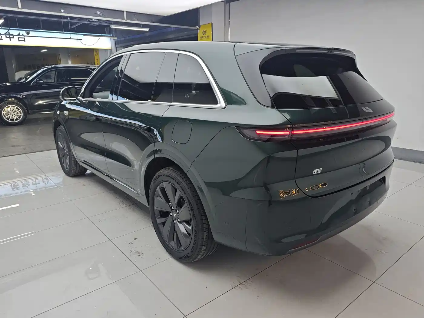 2026 Li Auto L6