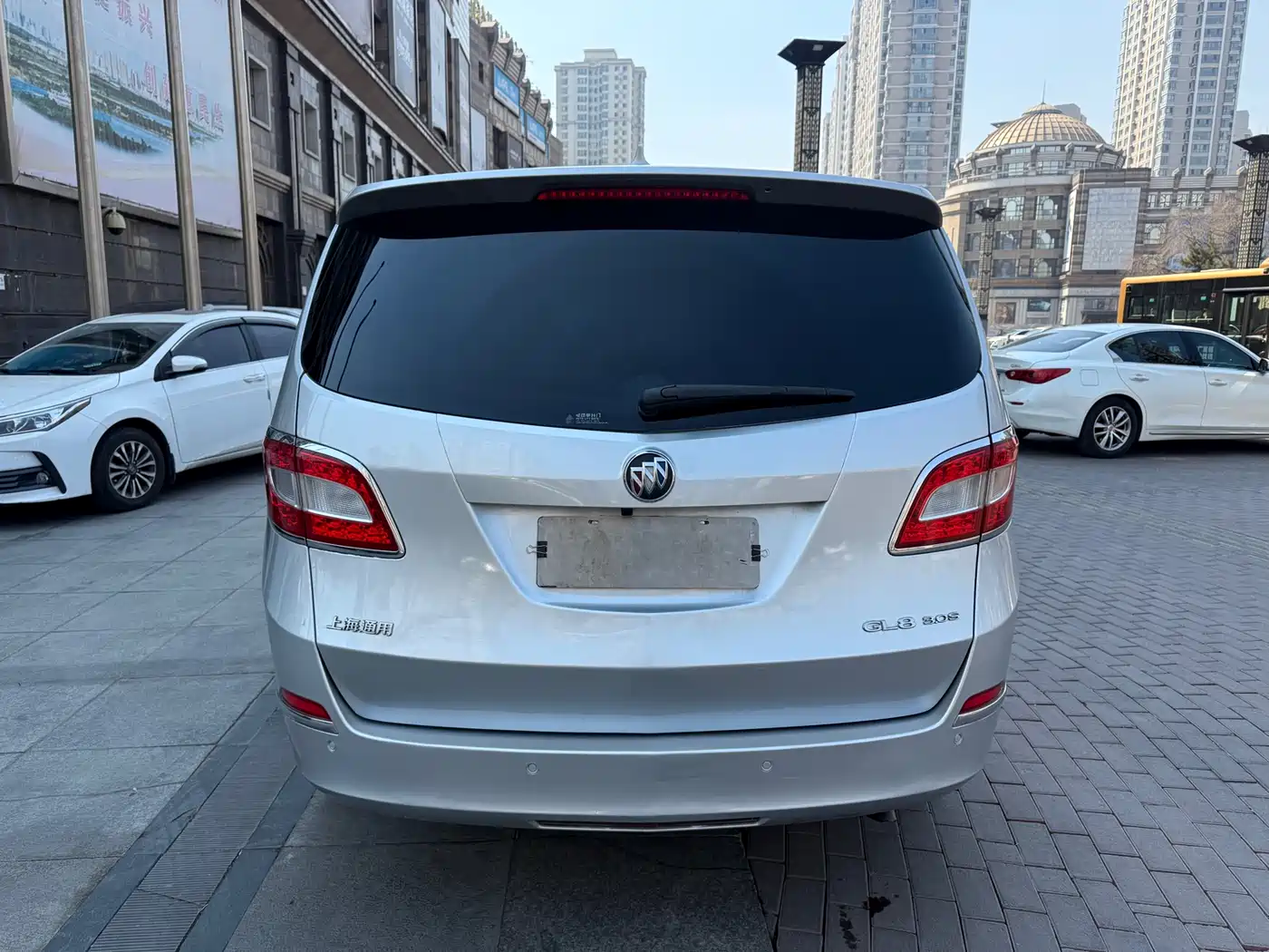 Buick GL8 2013 3.0L XT Luxury Business Flagship Edition фото 6
