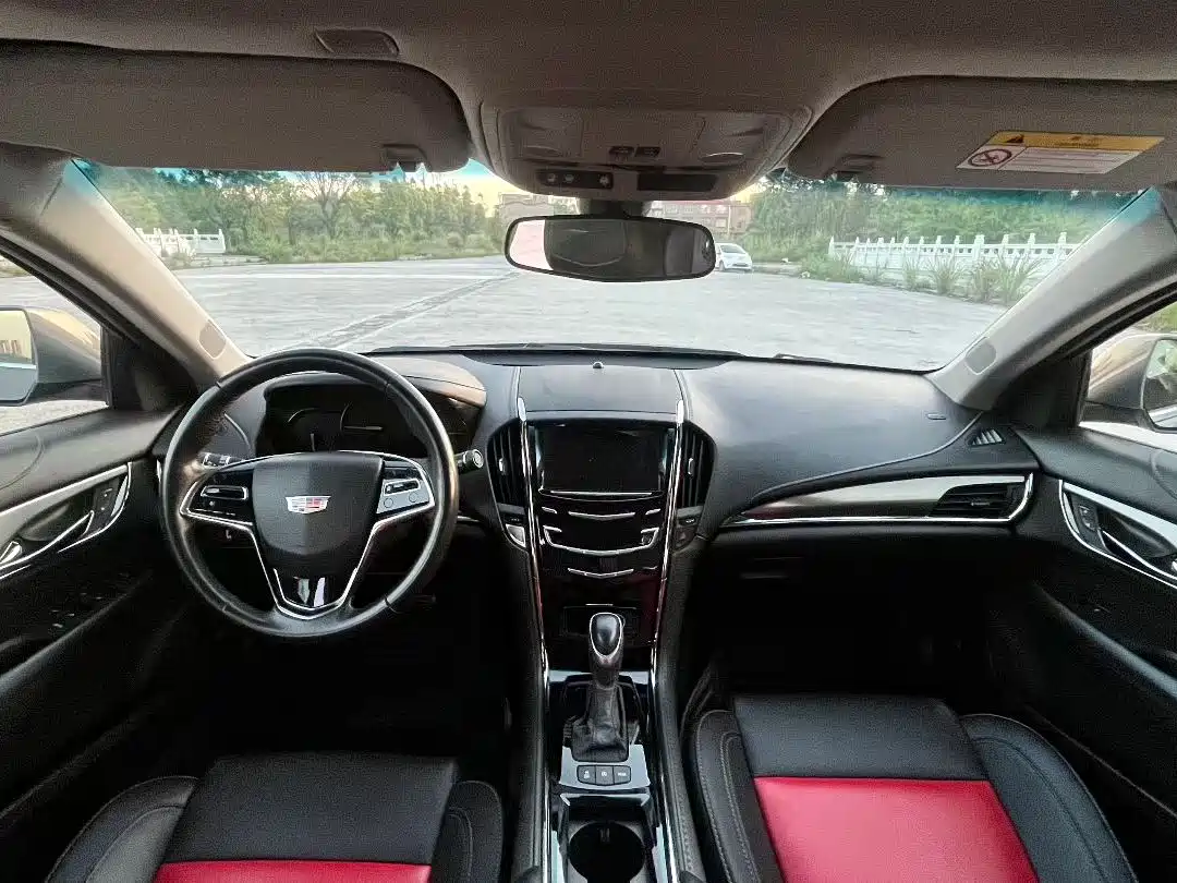 Cadillac ATS-L 2017 28T Technology фото 9