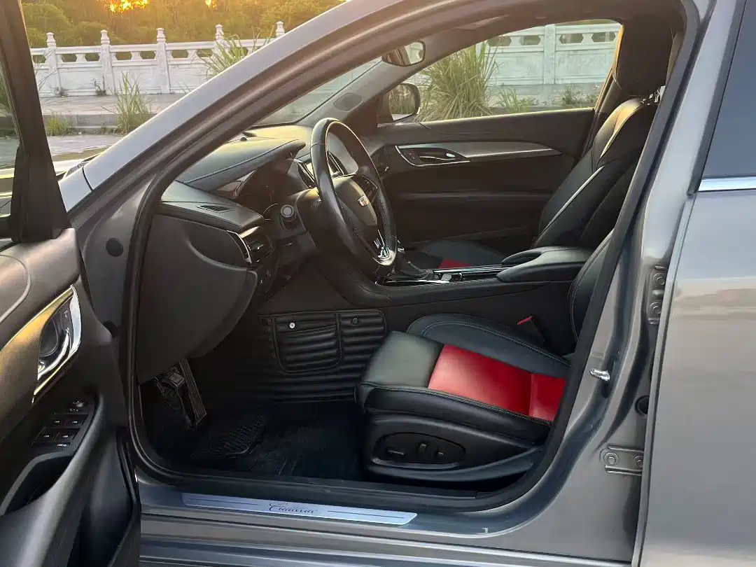 Cadillac ATS-L 2017 28T Technology фото 7