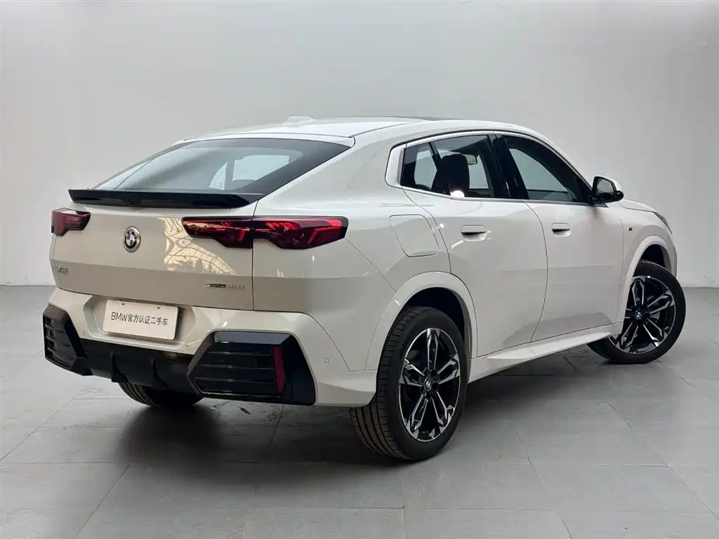 BMW X2 (Import) 2025 2024 sDrive25i M Sport Package