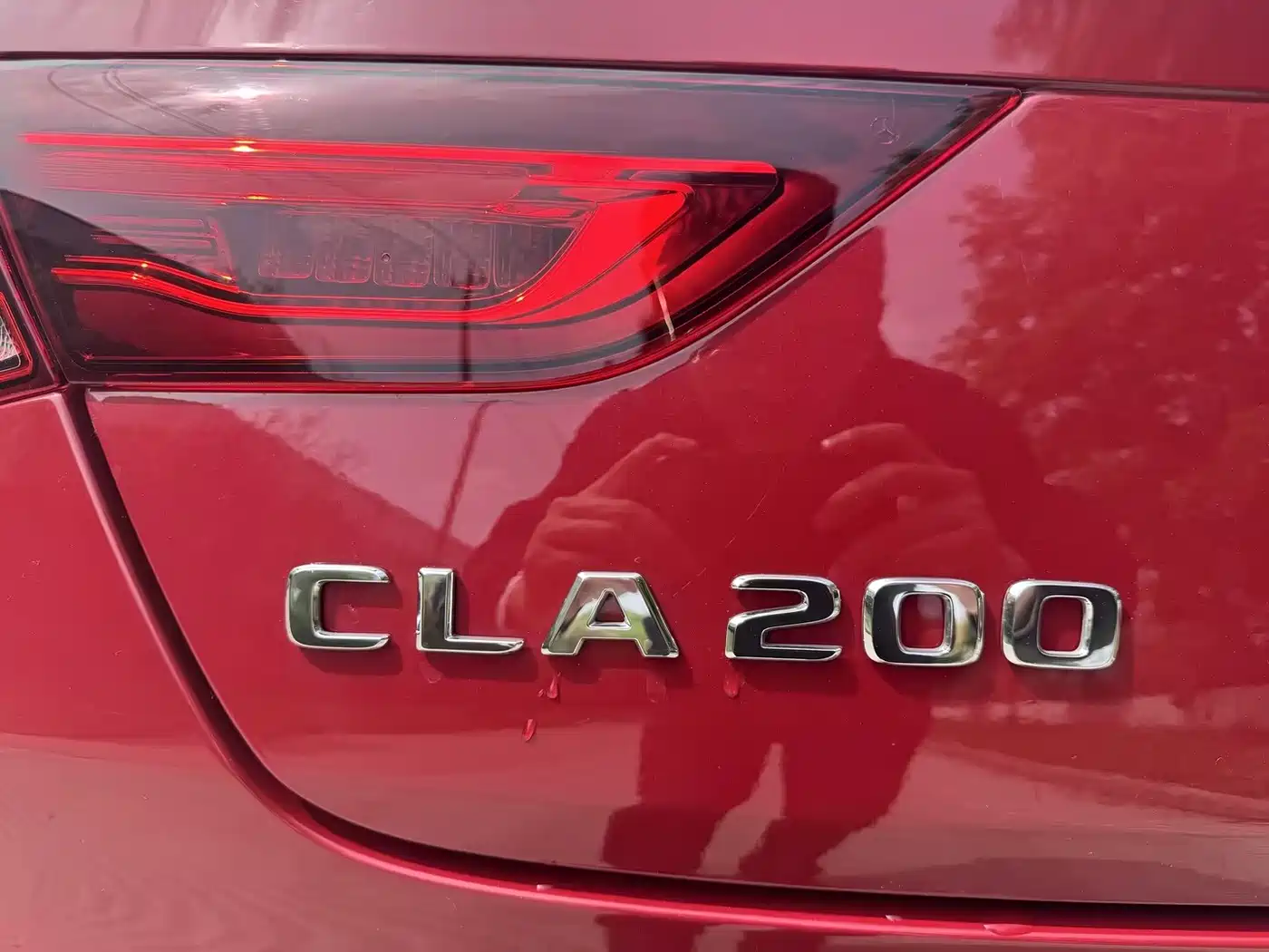 Mercedes-Benz CLA (Import) 2021 CLA 200 фото 18