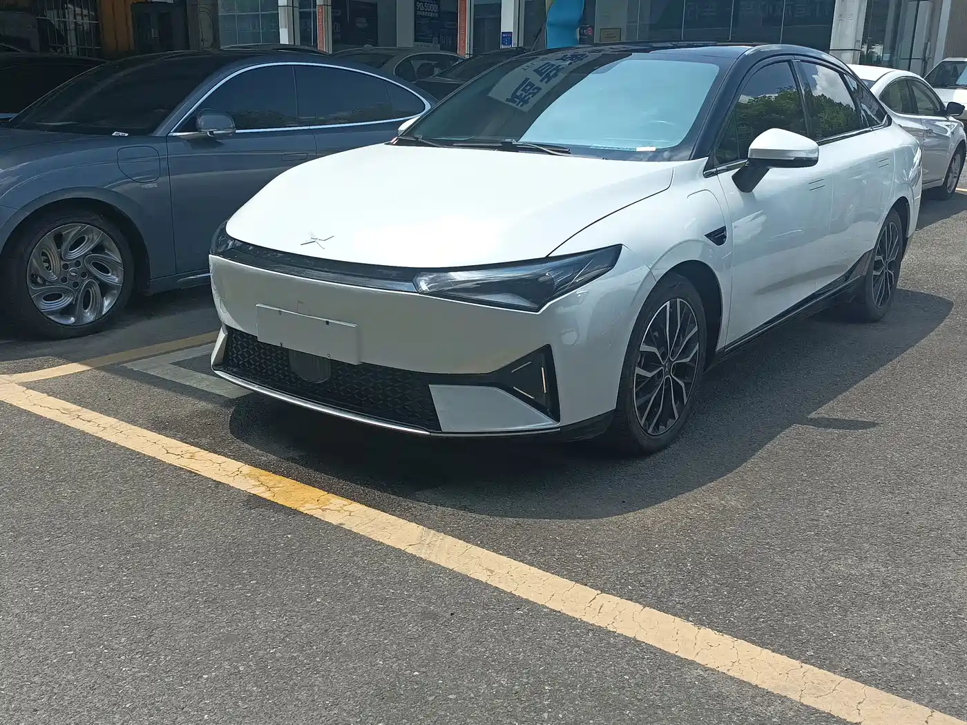 XPeng P5 2022