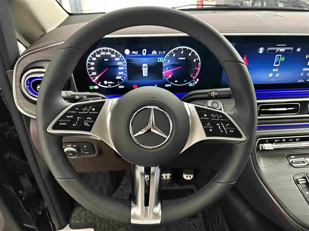 Mercedes-Benz V-Class 2025 2024 V 300 L Long Wheelbase Luxury Edition