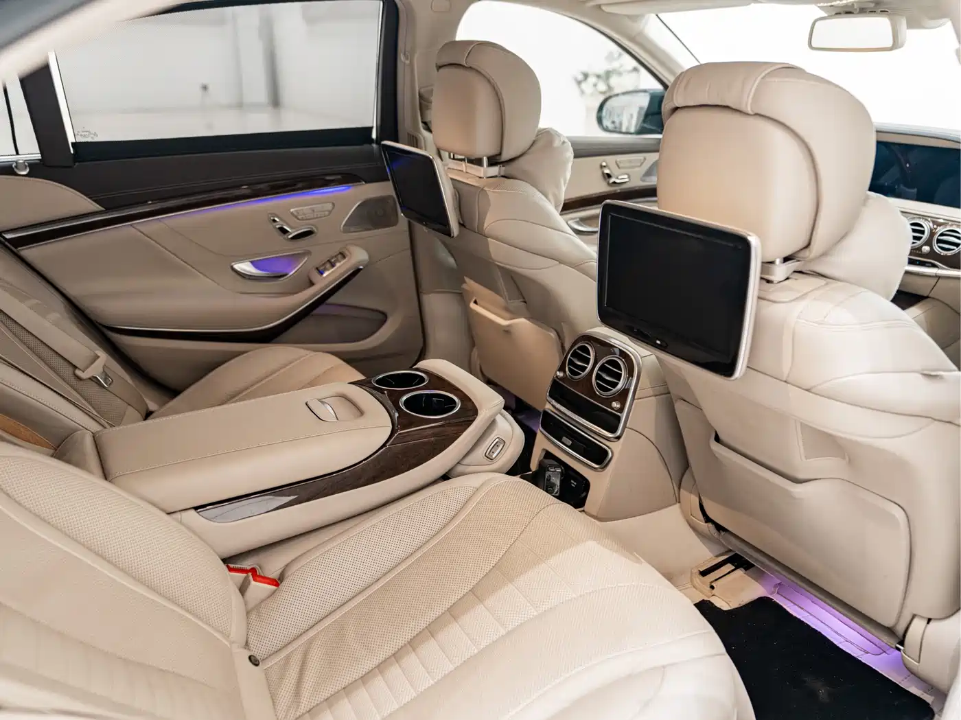 Mercedes-Benz S-Class 2014 S 500 L фото 11