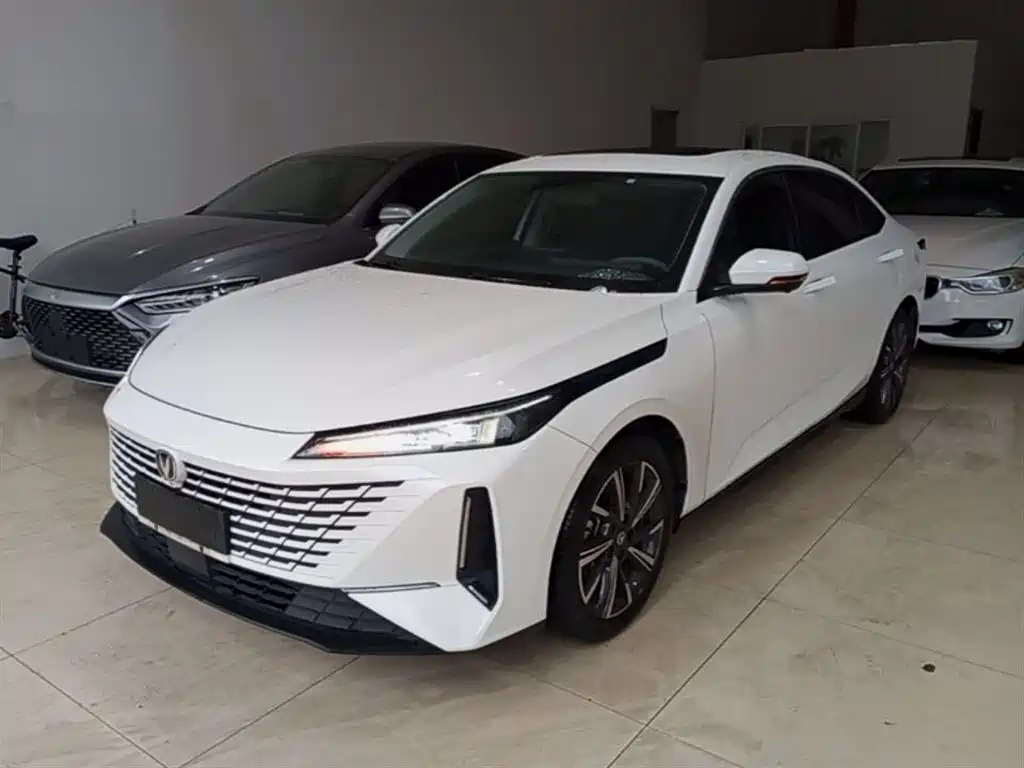 Changan Yida 2023 Blue Whale NE 1.5T GDI DCT Pilot