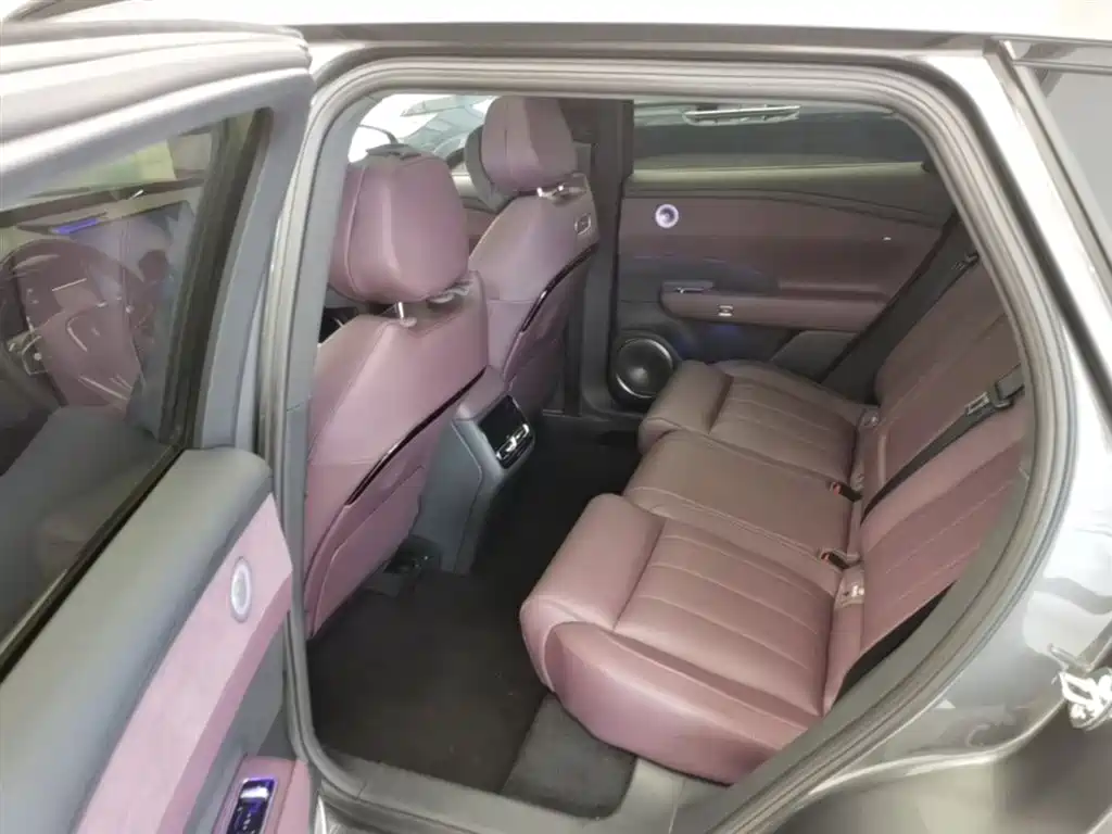 Voyah Auto VOYAH FREE 2025 FREE+ 4WD Qiankun Edition фото 24