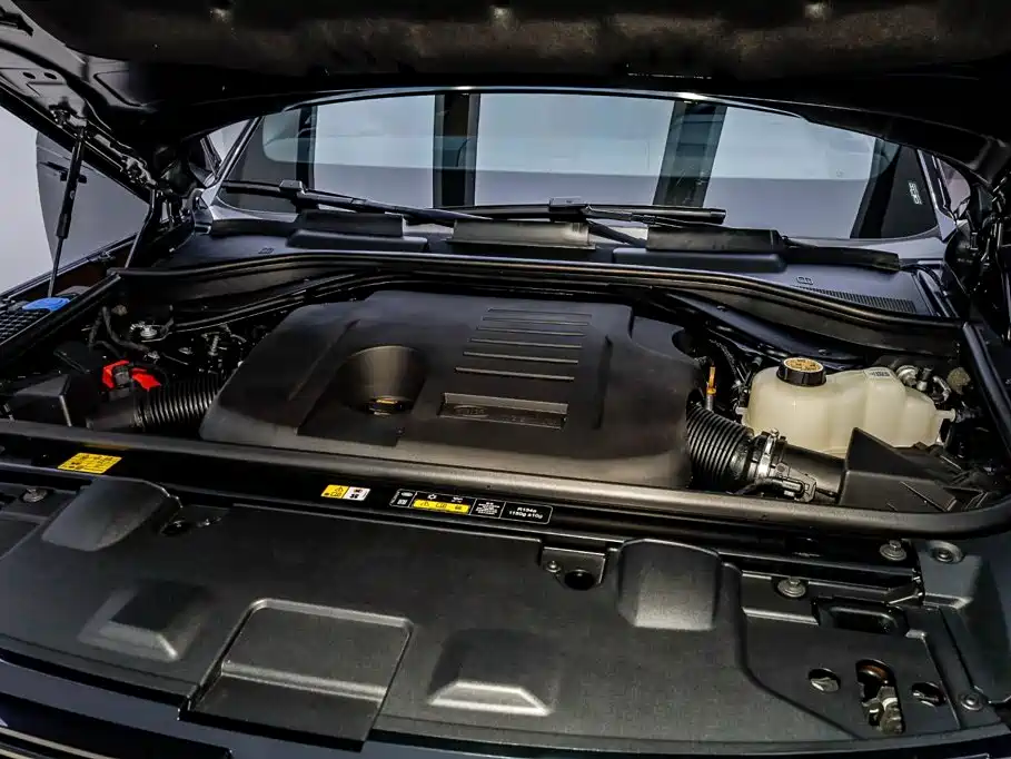 Photo 33 - Land Rover Range Rover