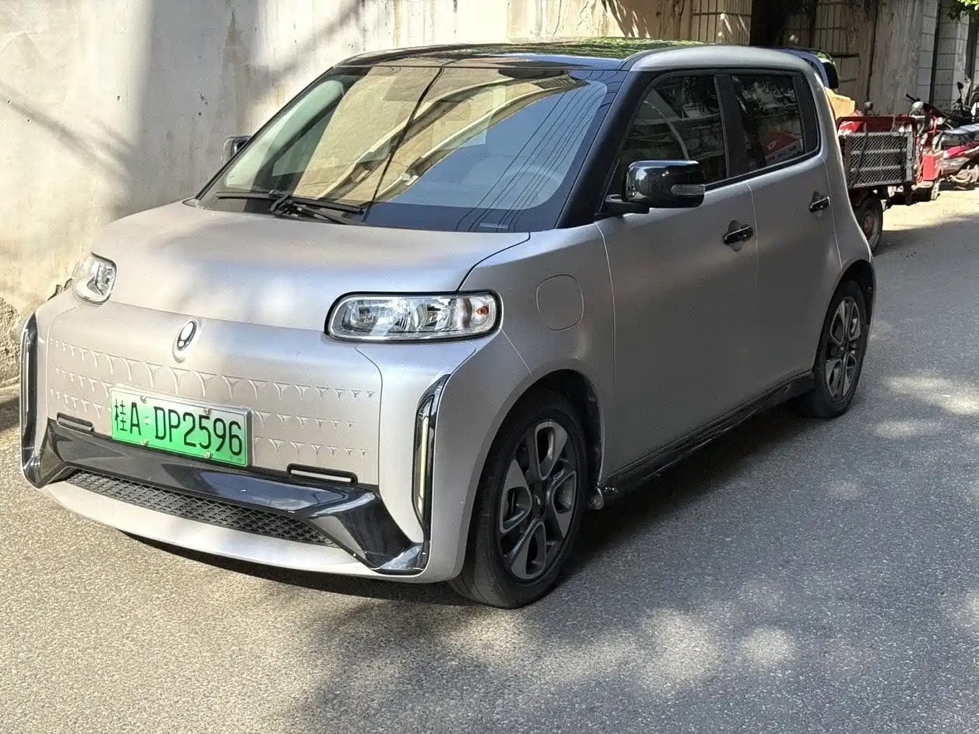 Ora White Cat 2022 2022 Wildcat Edition 360km Luxury (NMC)