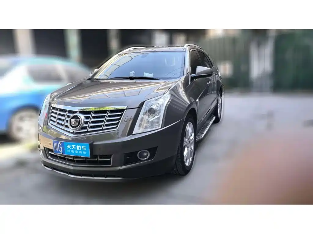Cadillac SRX 2015 2014 3.0L Luxury Model