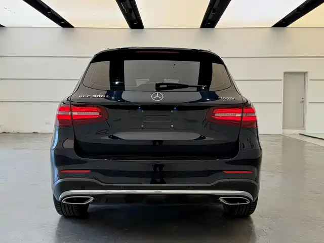 Mercedes-Benz GLC 2019 GLC 300 L 4MATIC Dynamic — фото 5