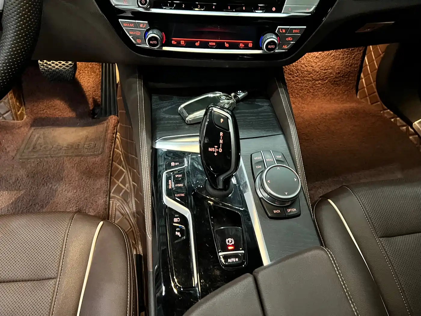 BMW 5 SERIES NEW ENERGY