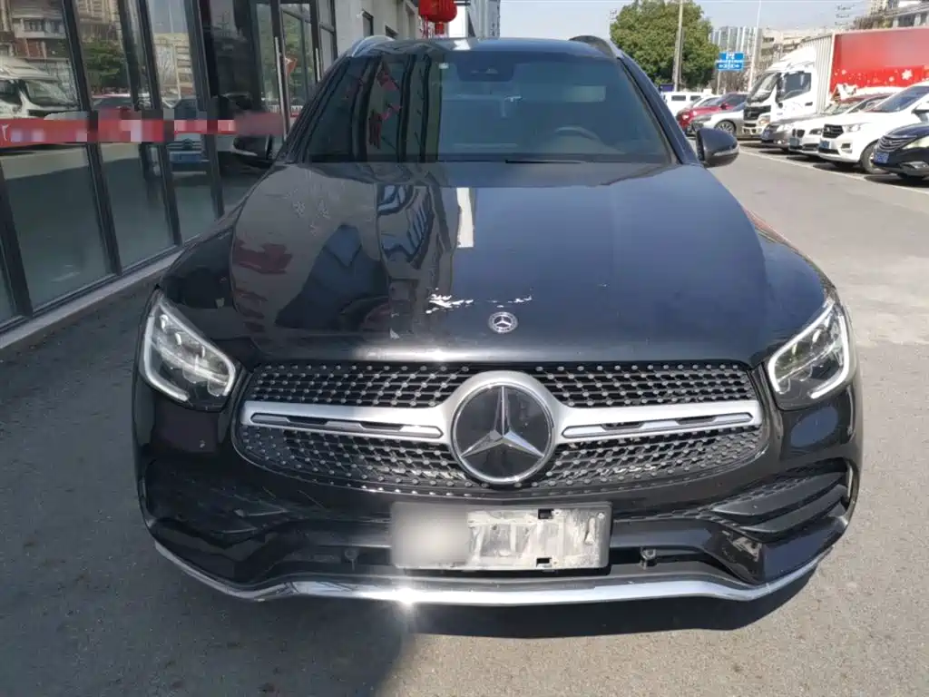 Mercedes-Benz GLC 2020 Facelift GLC 300 L 4MATIC Dynamic фото 3