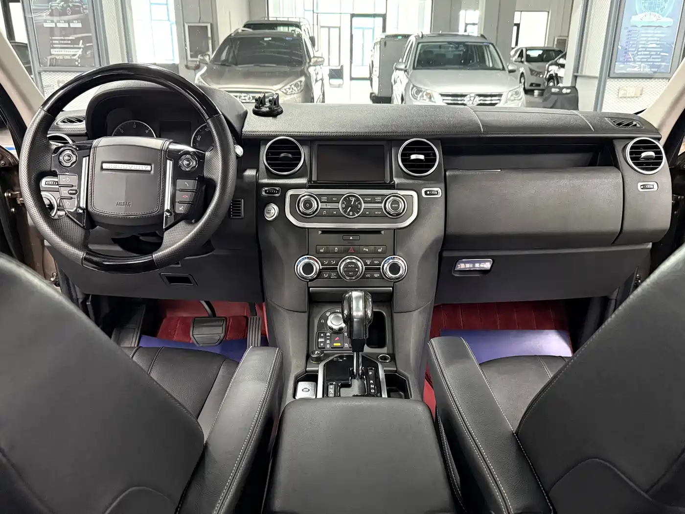 Land Rover Discovery 2011 3.0 SDV6 HSE Diesel фото 14