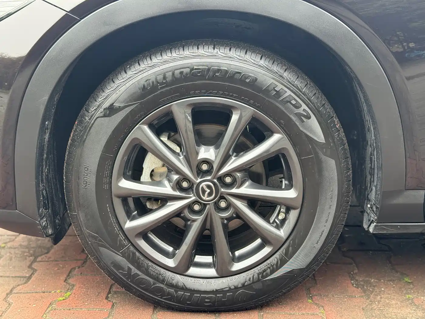 MAZDA CX-4