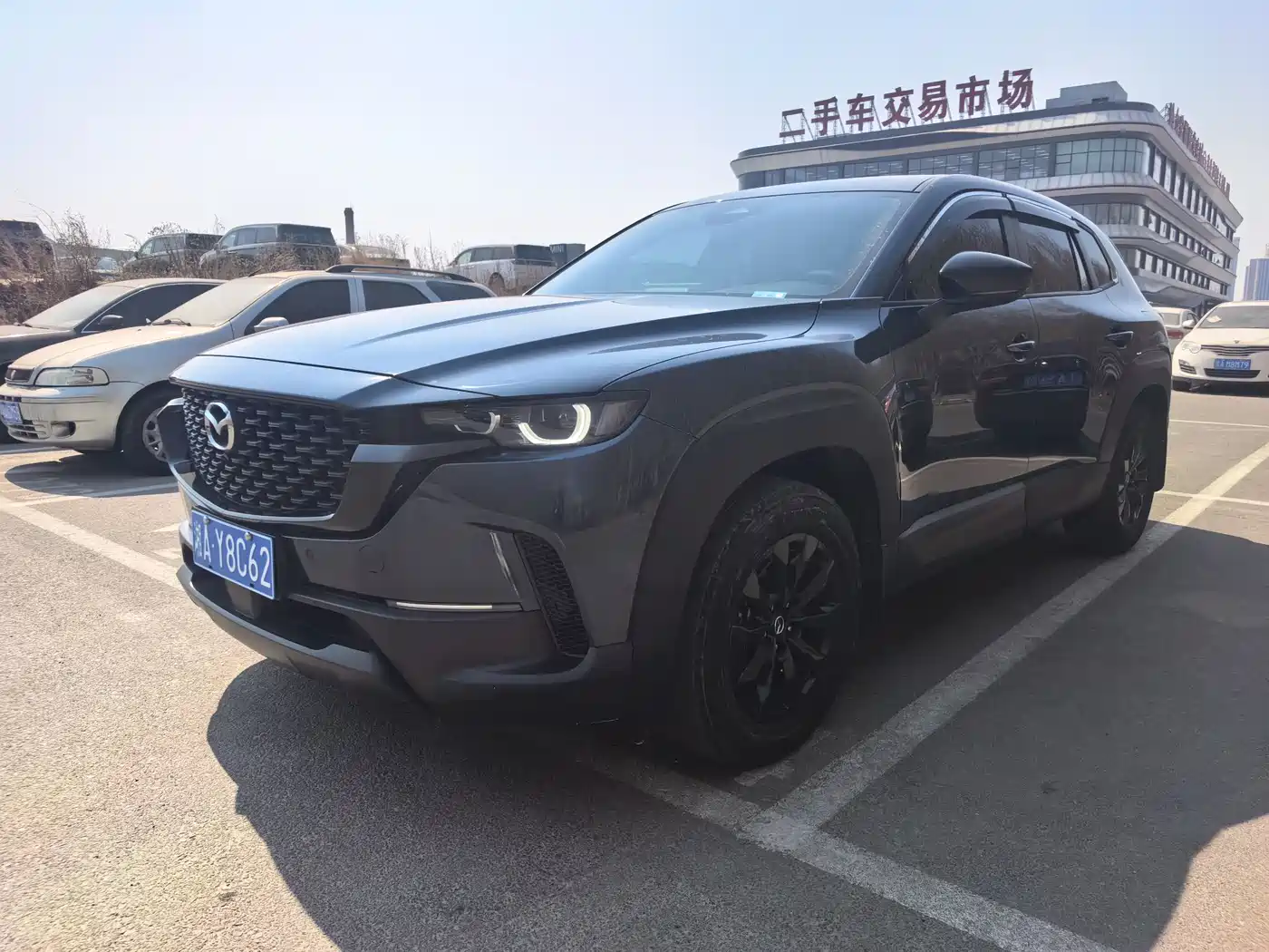 Mazda CX-50 Xingye 2023 2.0L Safety Edition