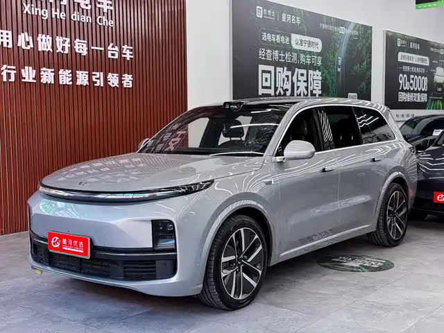 Li Auto L9 Max