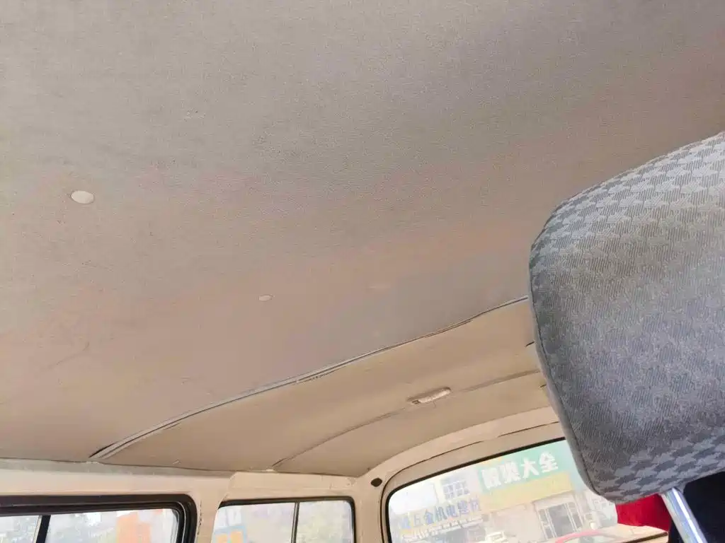 Jinbei Grace 2019 2016 2.0L Express Utility