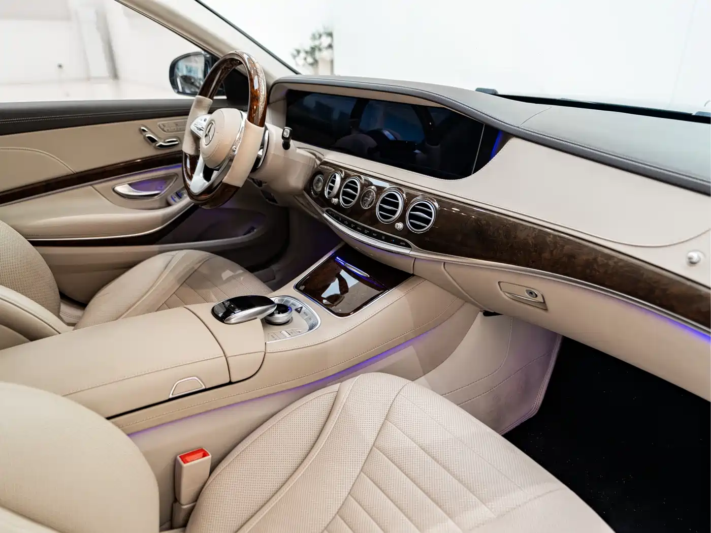 Mercedes-Benz S-Class 2014 S 500 L фото 10