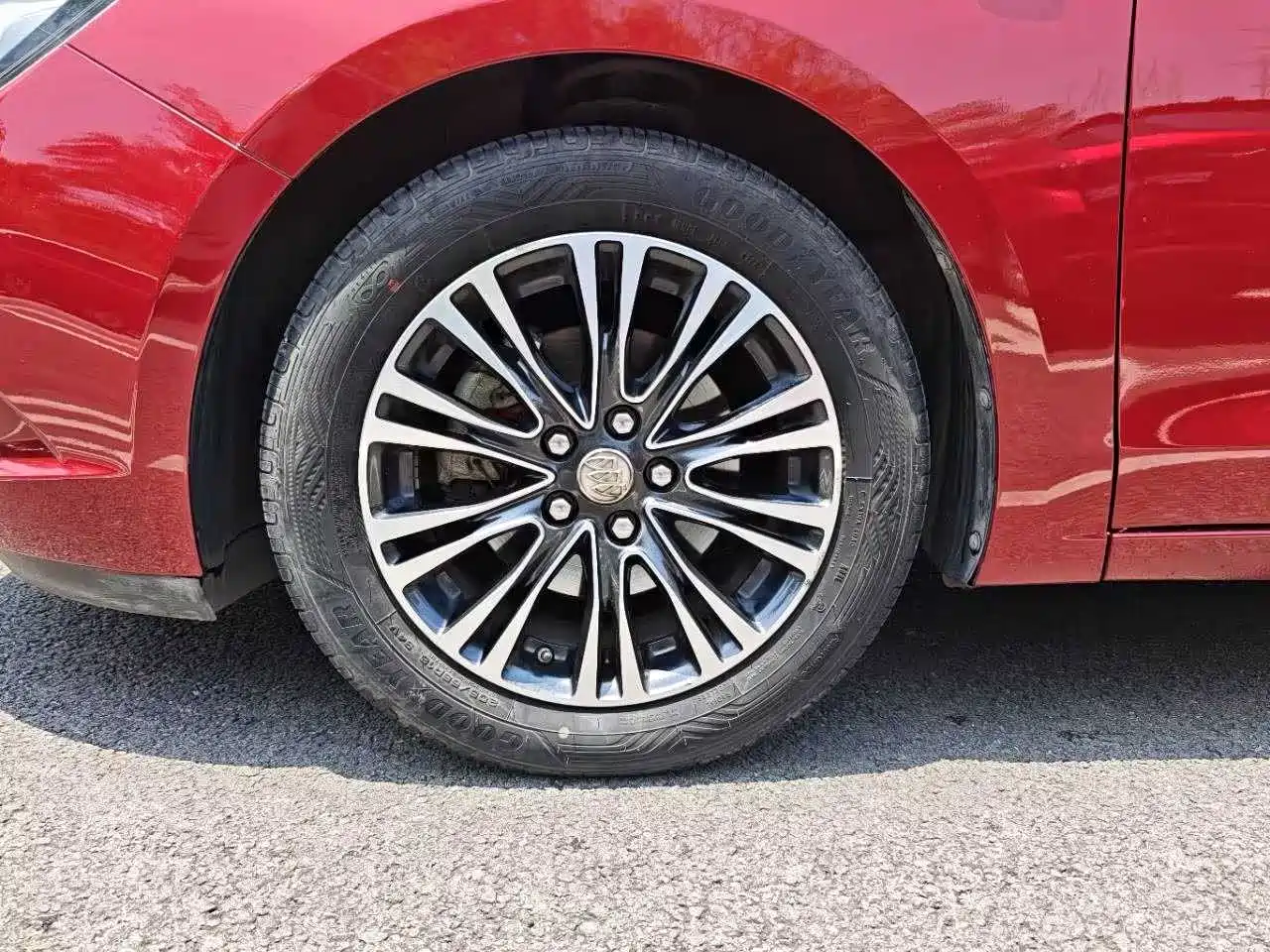 Buick Excelle 2017 15N Automatic Luxury фото 33