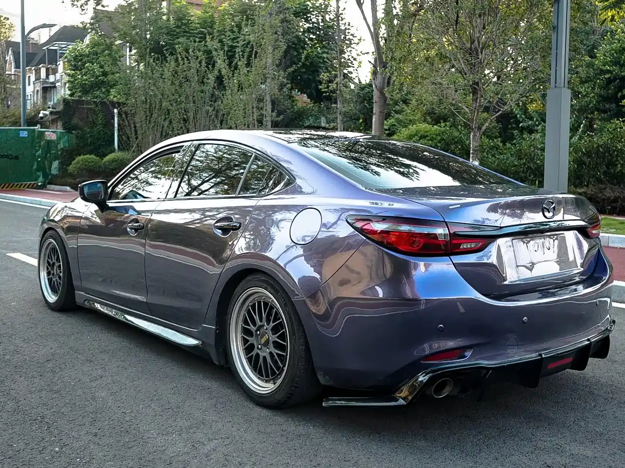 Mazda Atenza 2020 2.0L Skyactiv Luxury фото 7
