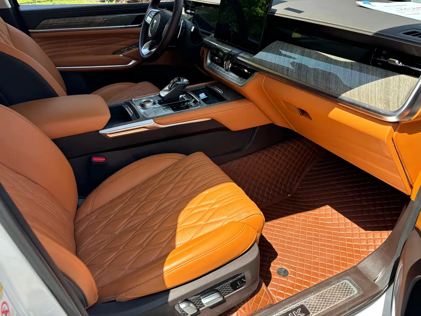 TANK TANK 500 NEW ENERGY