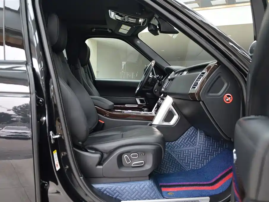 Land Rover Range Rover 2014 5.0 SC V8 AB Autobiography LWB фото 11