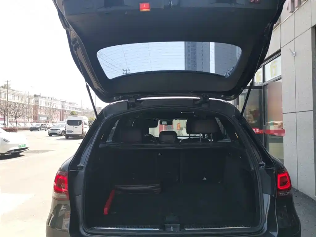 Mercedes-Benz GLC 2020 Facelift GLC 300 L 4MATIC Dynamic фото 15