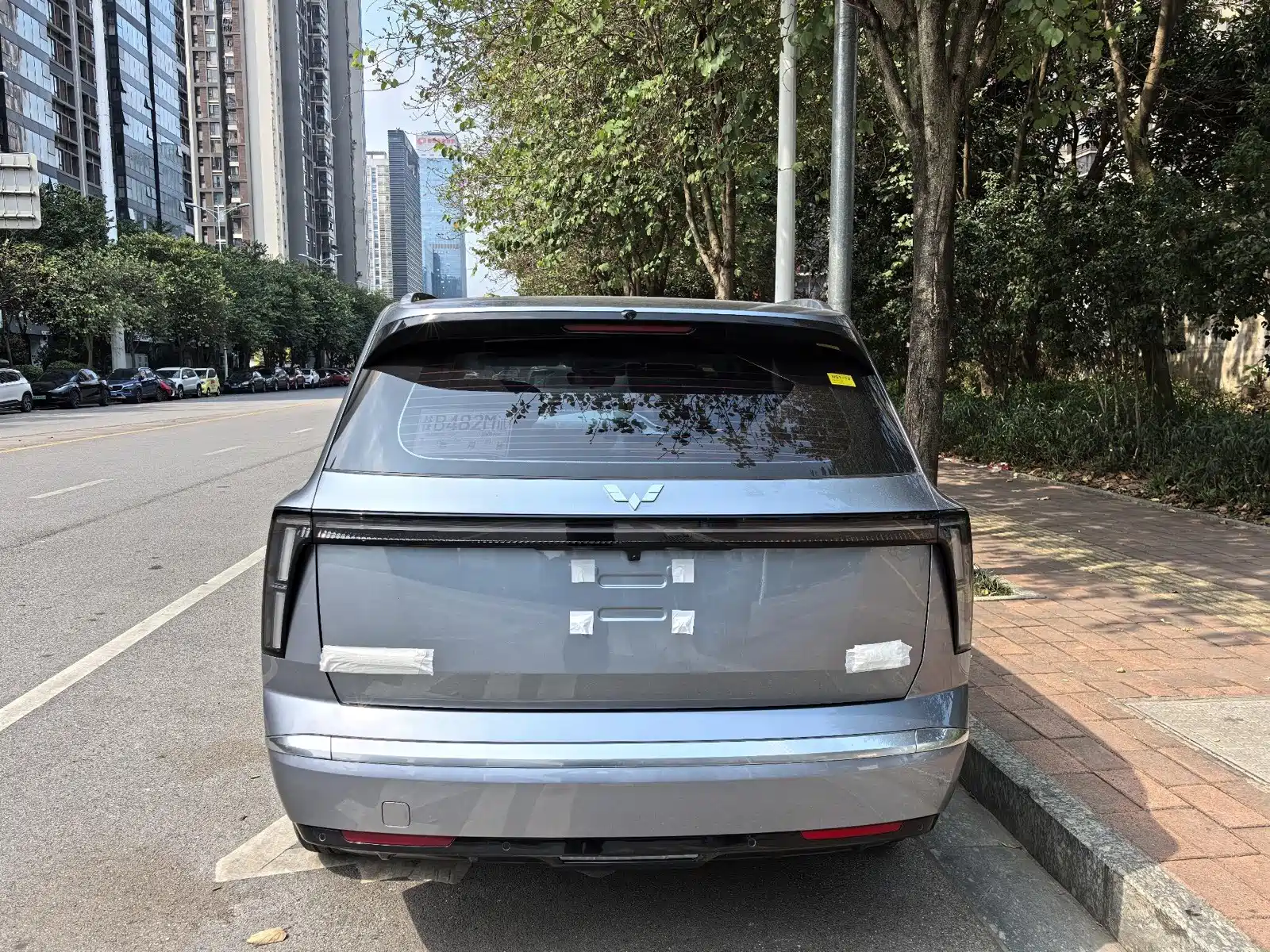 Фото 5 - Wuling Motors Wuling Starlight L