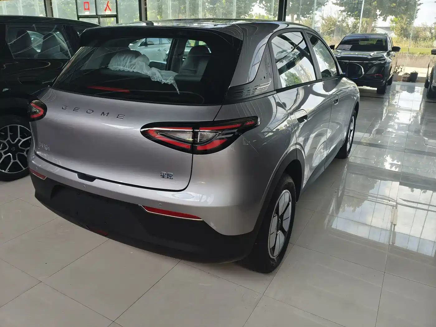Geely Galaxy Starry Wish 2026