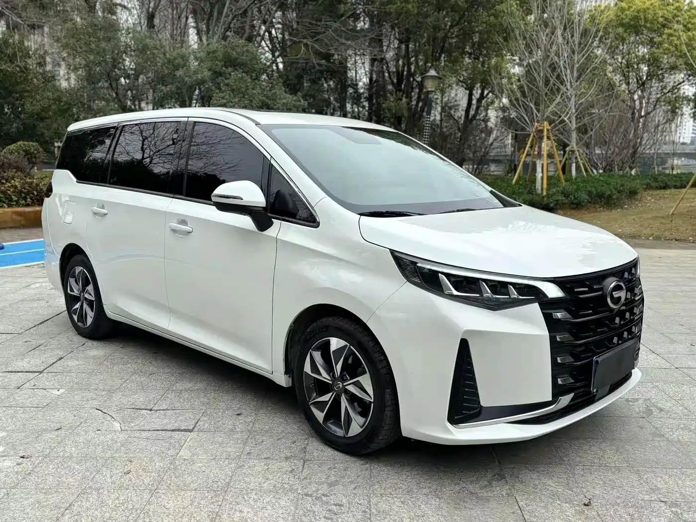 GAC Trumpchi Trumpchi M6 2021 PRO 270T DCT Luxury Edition фото 2