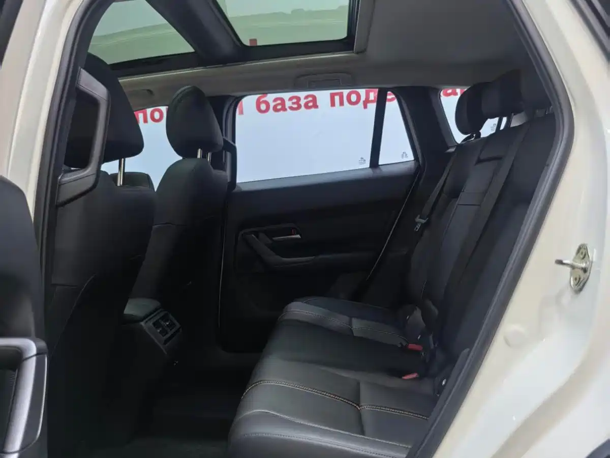 MAZDA CX-50 LINE ALSO