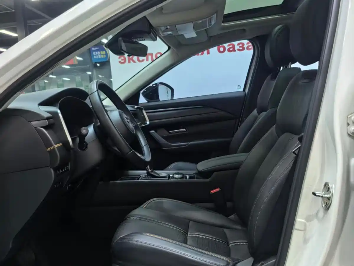 MAZDA CX-50 LINE ALSO