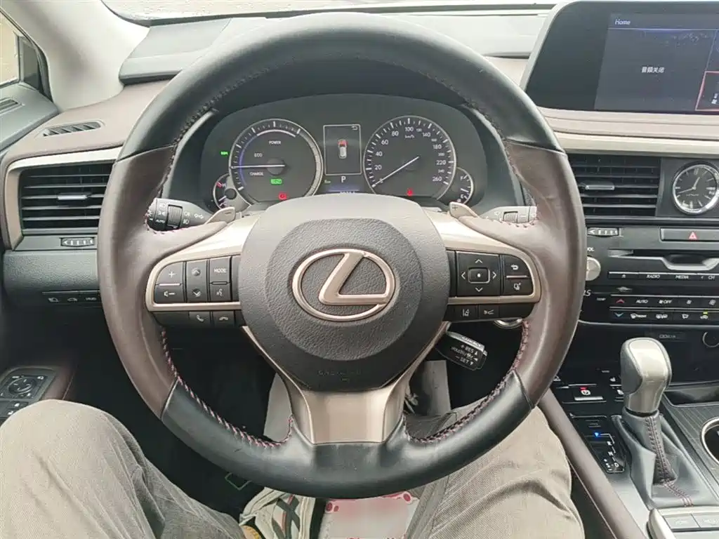 LEXUS RX